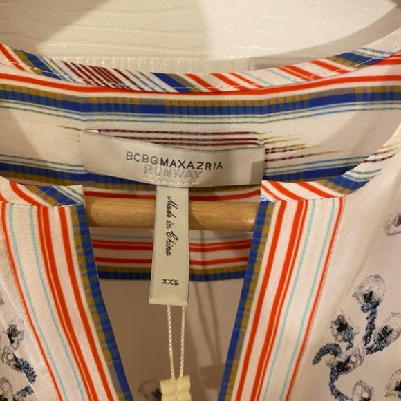 BCBG MAXAZRIA Runway Limited Edition “Colette” dress - Picture 6 of 7